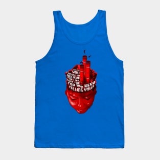 Garbage World 2 Tank Top